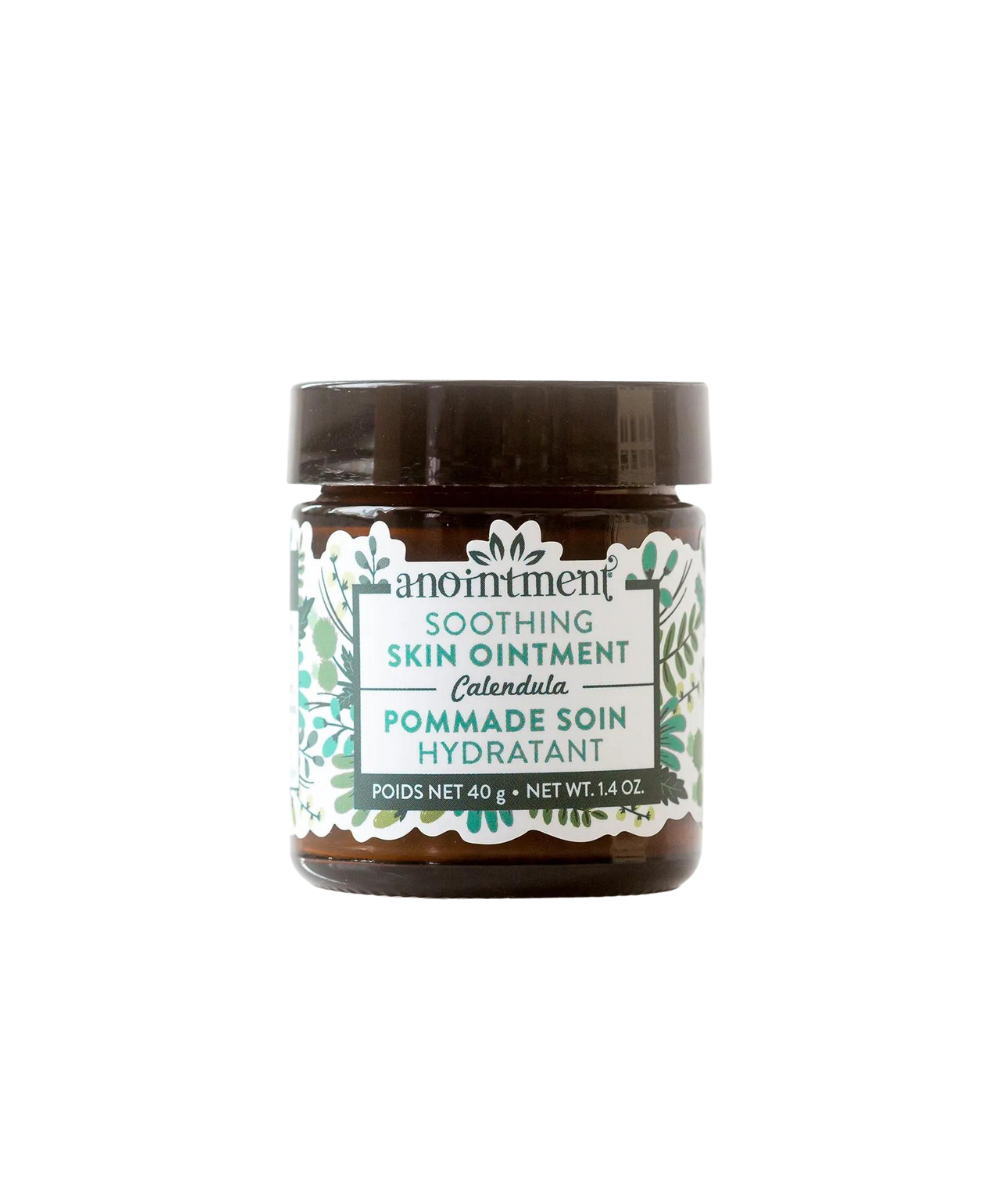Soothing Skin Ointment - Calendula - Anointment