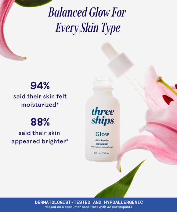 Glow 49% Jojoba Oil Serum