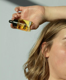 Amla Seed + Rosemary Scalp Treatment Serum - Om Organics