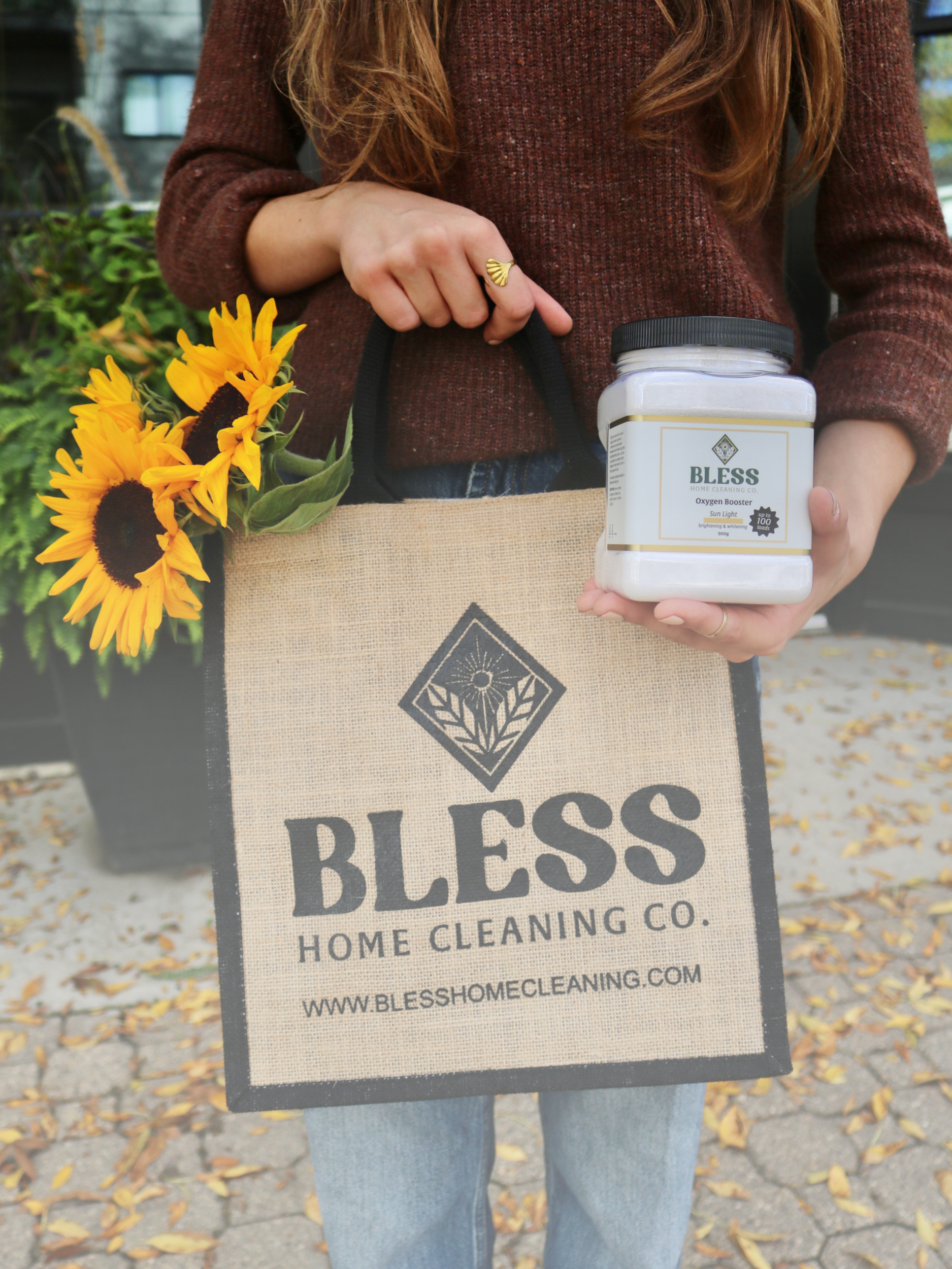 free tote with purchase