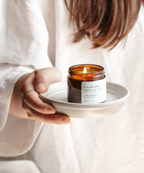 Boudoir Soy Candle