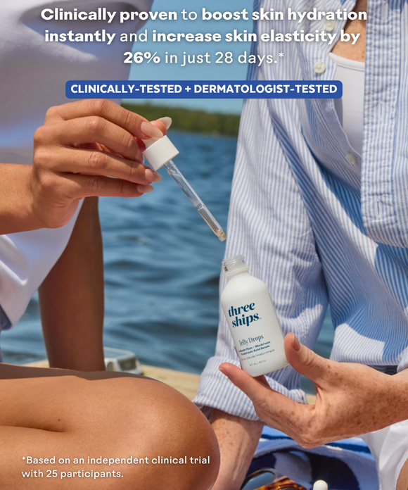 Jelly Drops Kakadu Plum + Mushroom Hyaluronic Acid Serum