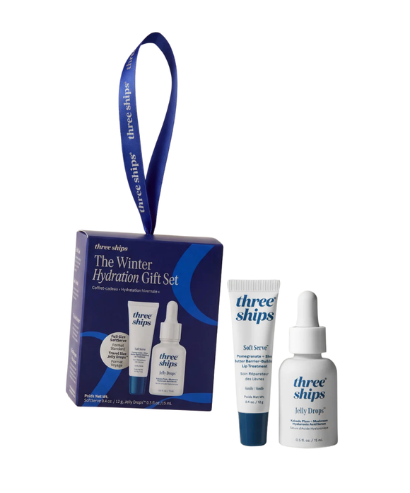 The Winter Hydration Gift Set
