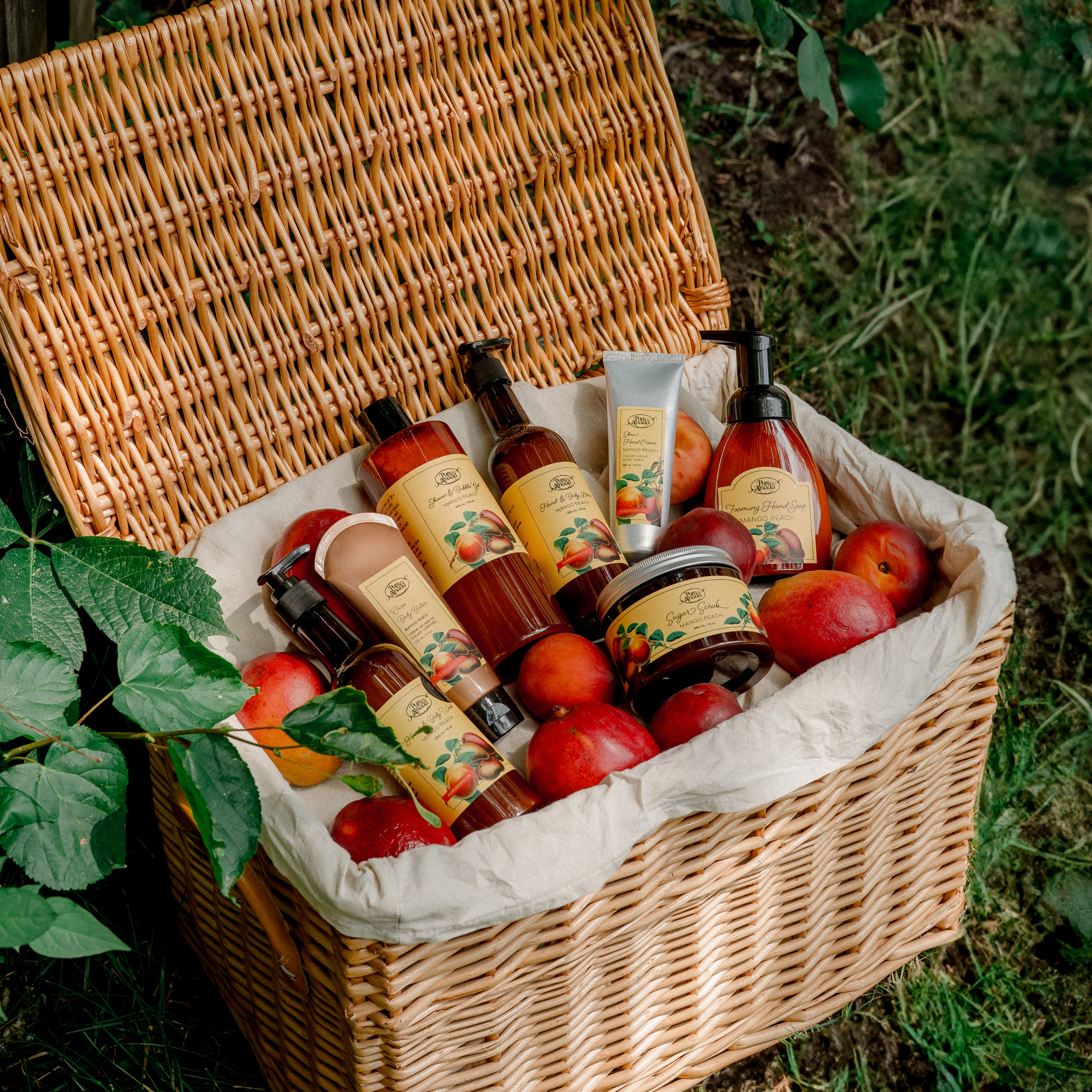 You favourite scents