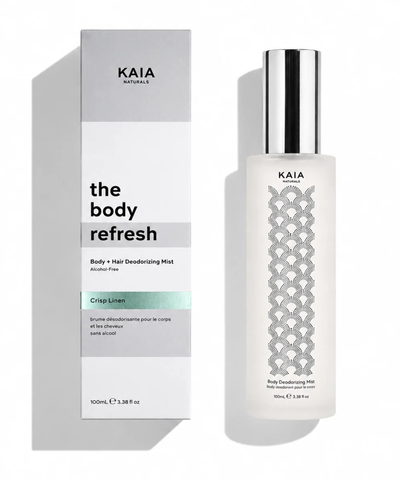 The Body Refresh - Crisp Linen