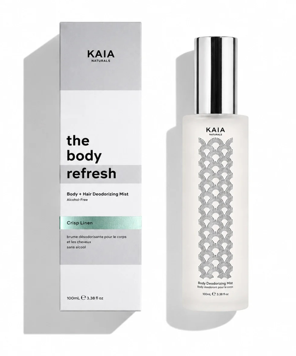 The Body Refresh - Crisp Linen
