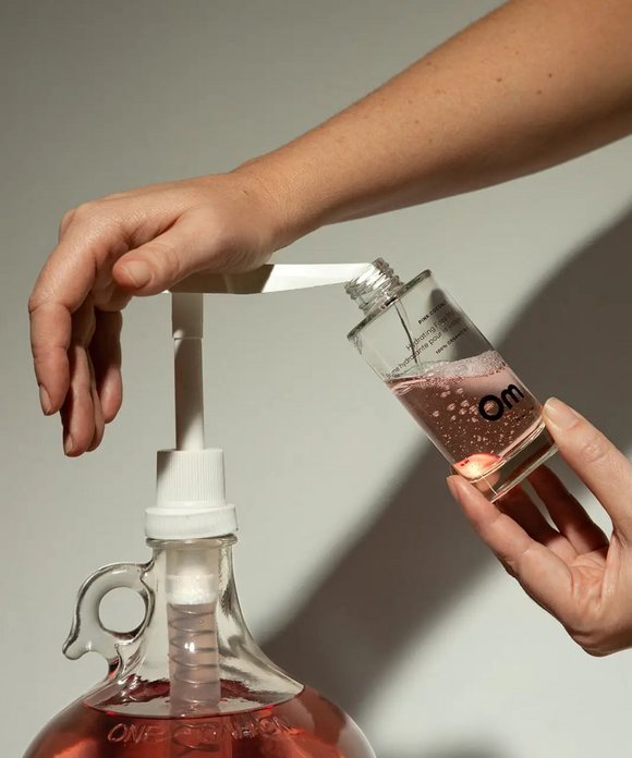 Pink Coconut Hydrating Face Mist