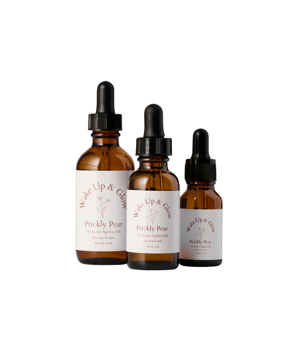 Prickly Pear Oil Serum