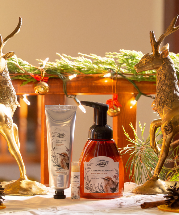 Natural Northern Essentials - Woodland Citrus - Pure Anada