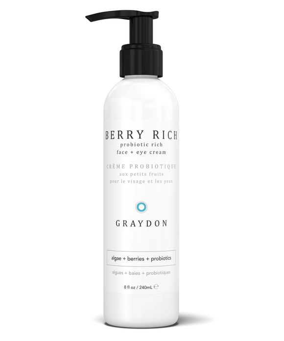 Berry Rich - Probiotic Face + Eye Cream