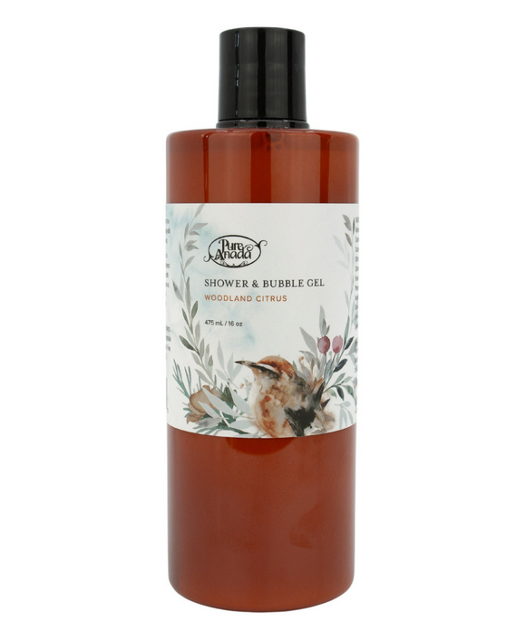 Holiday Shower & Bubble Gel | 3 Scents - Pure Anada