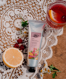 Raspberry Lemonade Shea Hand Cream-3