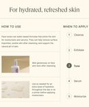 Clarify Toner | Bergamot Rose-5