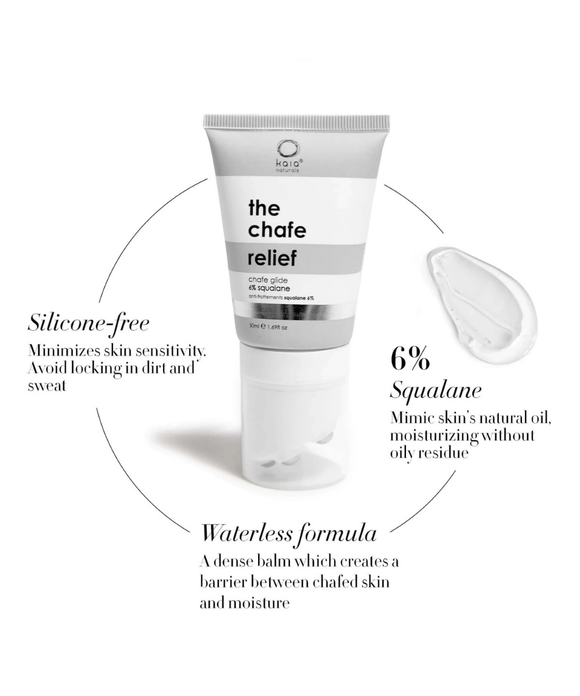 The Chafe Relief