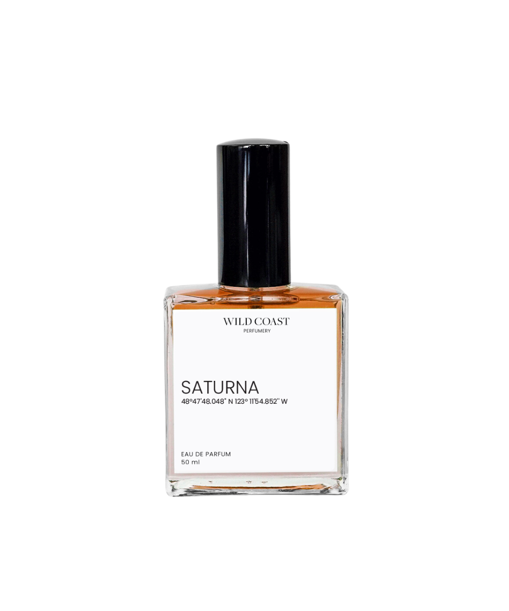 Saturna - Eau de Parfum - Wild Coast Perfumery
