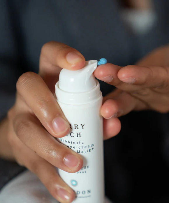 Berry Rich - Probiotic Face + Eye Cream