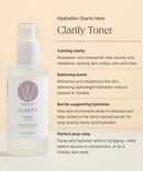 Clarify Toner | Bergamot Rose-4