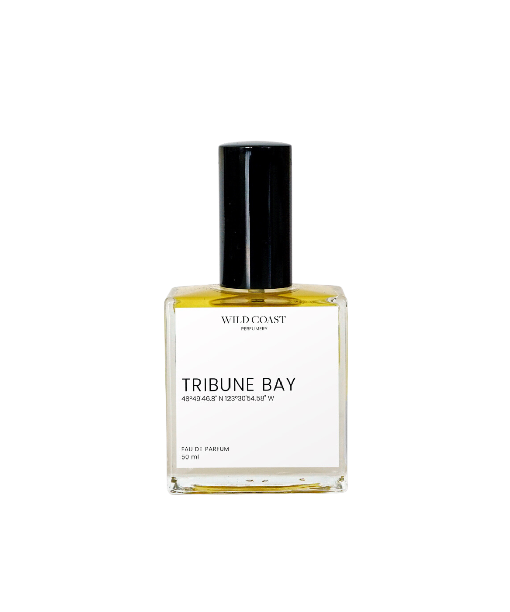 Tribune Bay - Eau de Parfum - Wild Coast Perfumery