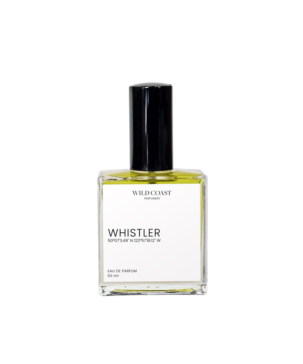 Whistler - Eau de Parfum - Wild Coast Perfumery