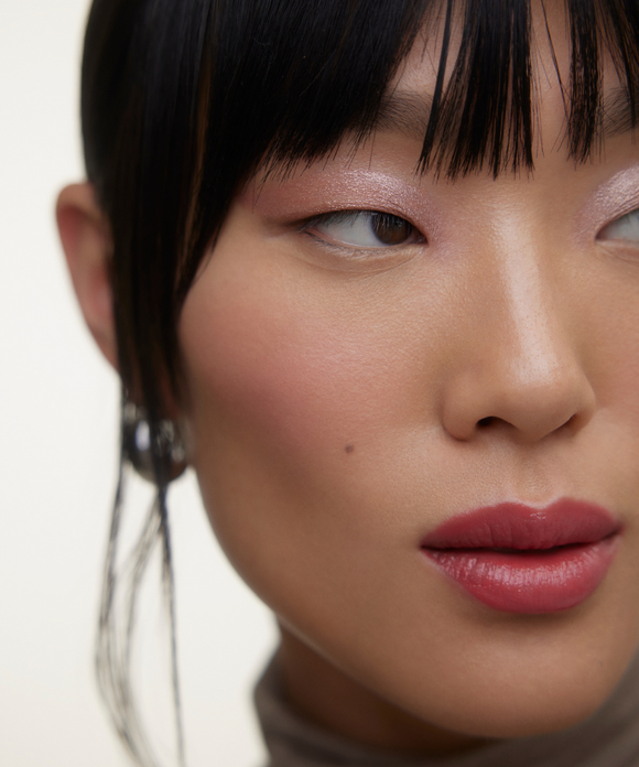 La Lumière Liquid Eyeshadow - Rose Doré