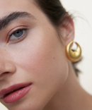 La Lumière Liquid Eyeshadow - Rose Doré-5