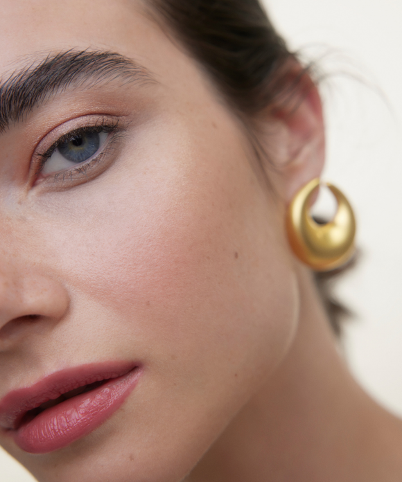 La Lumière Liquid Eyeshadow - Rose Doré