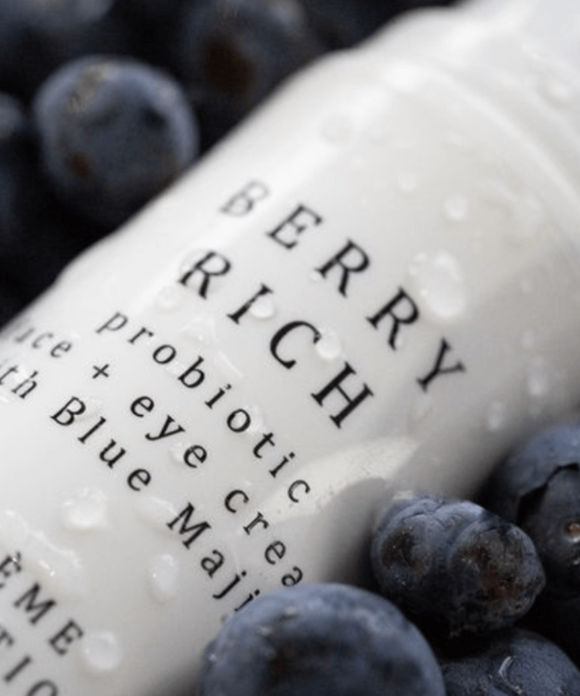 Berry Rich - Probiotic Face + Eye Cream