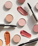 Pressed Pink Eyeshadows │ 7 Shades - Pure Anada