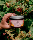 Raspberry Lemonade Sugar Scrub-3