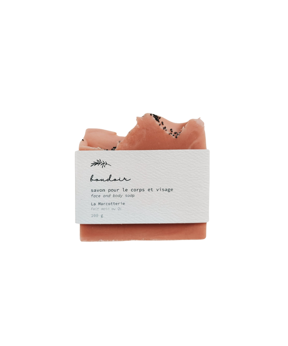 Boudoir Soap Bar - La Marcotterie