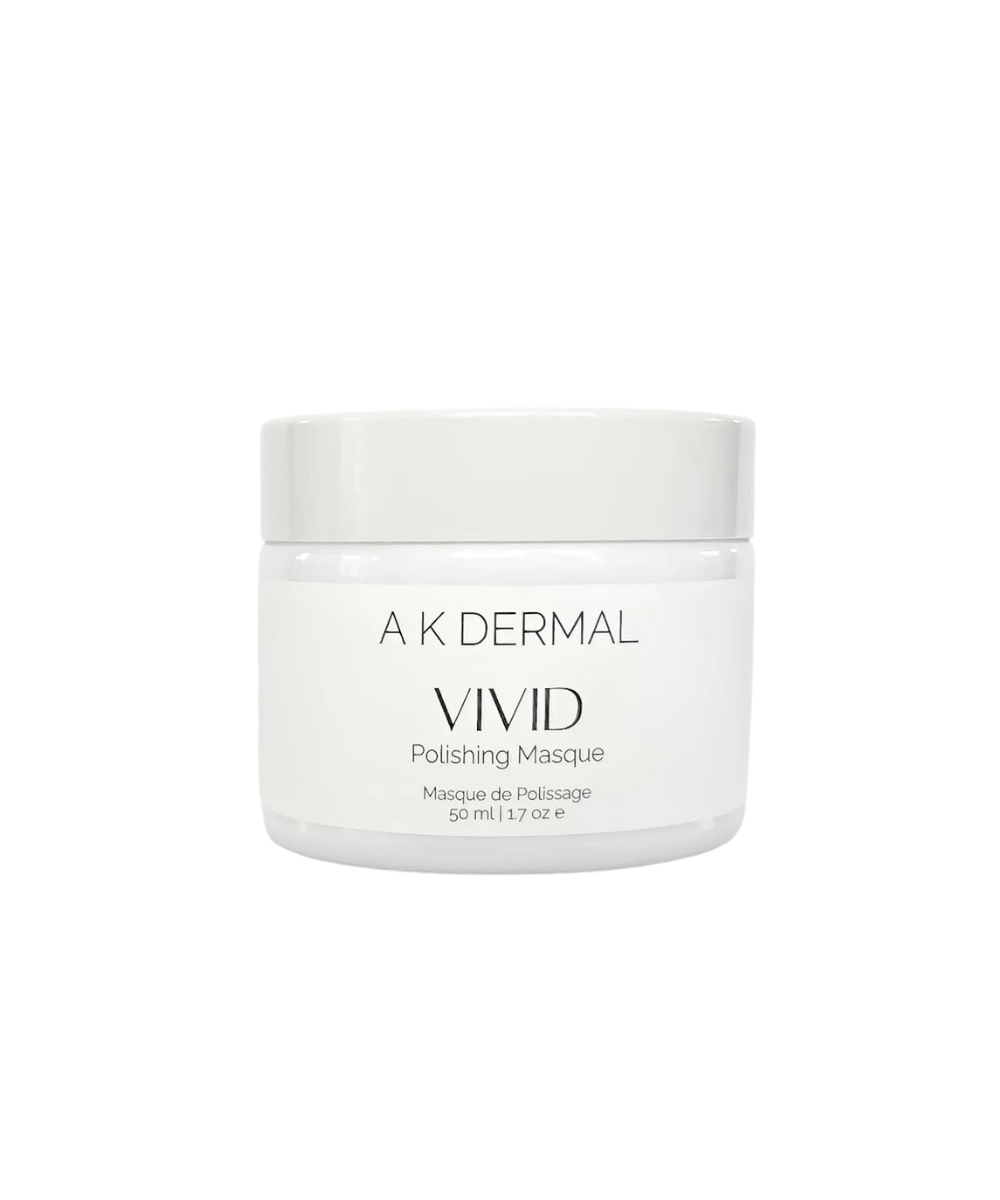 Vivid Polishing Masque - AK Dermal