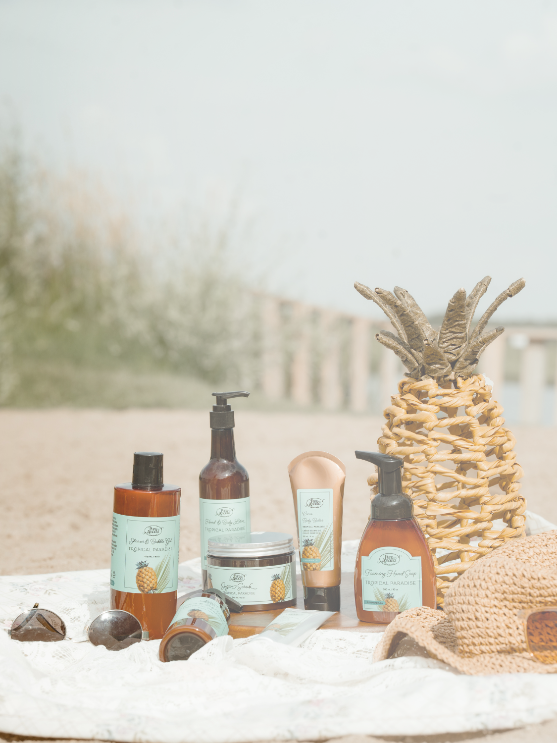 Tropical Paradise Collection