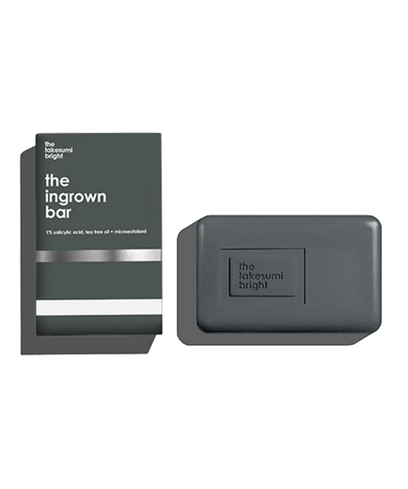 The Ingrown Bar - Kaia Naturals