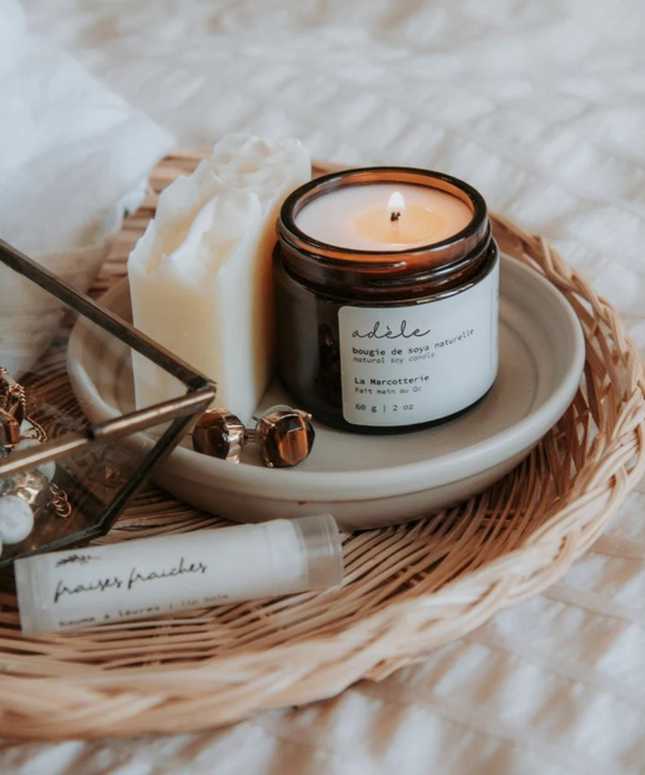 Adèle Soy Candle