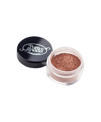 Loose Demi-Matte Mineral Blush - Azalea