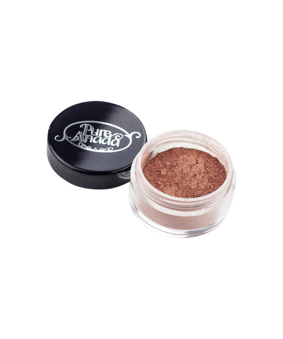 Loose Demi-Matte Mineral Blush - Azalea