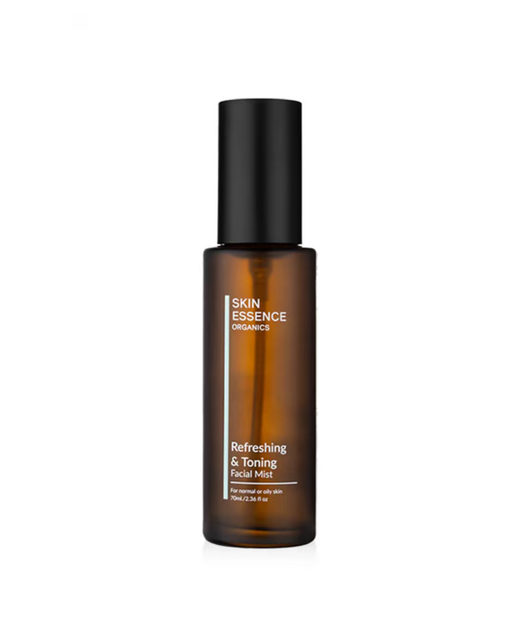 Refreshing & Toning Facial Mist