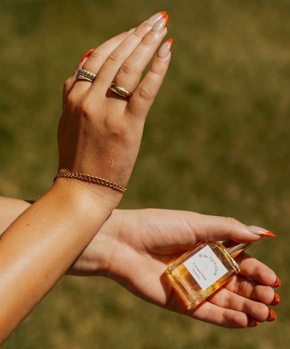 Coconut Glow - Plant Based Perfume