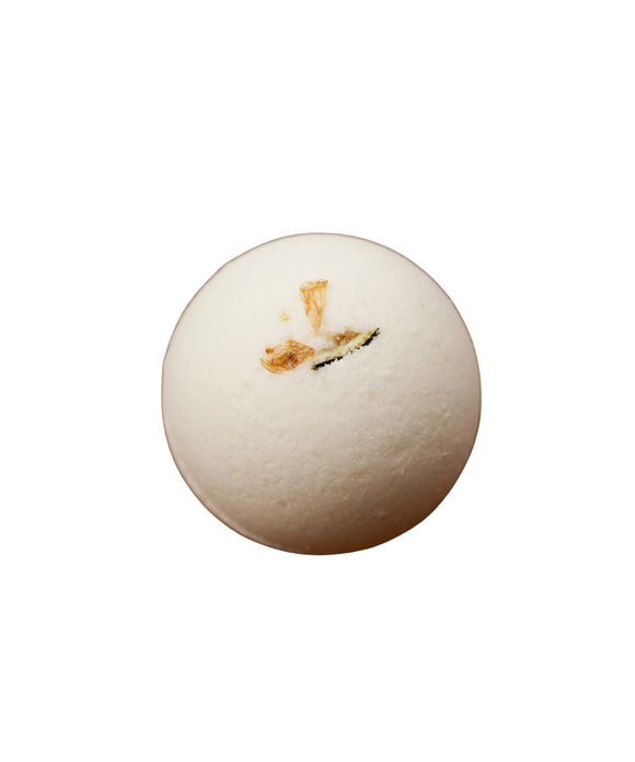 White Grapefruit & Lime Bath Bomb