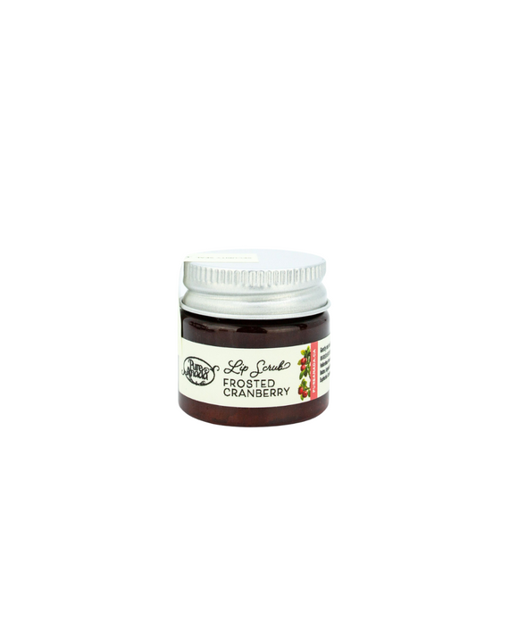 Holiday Lip Scrub | 2 Scents - Pure Anada
