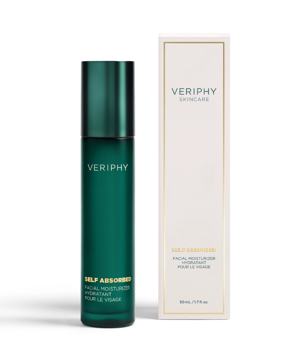 Self-Absorbed Facial Moisturizer - Veriphy Skincare