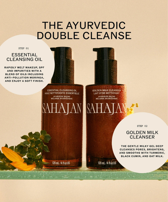 Essential Cleansing Oil