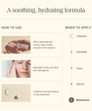 Calm Face Lotion | Lavender Chamomile-6