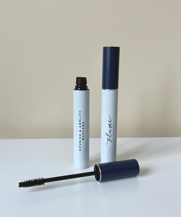 Nourish & Amplify Mascara - Plume Science