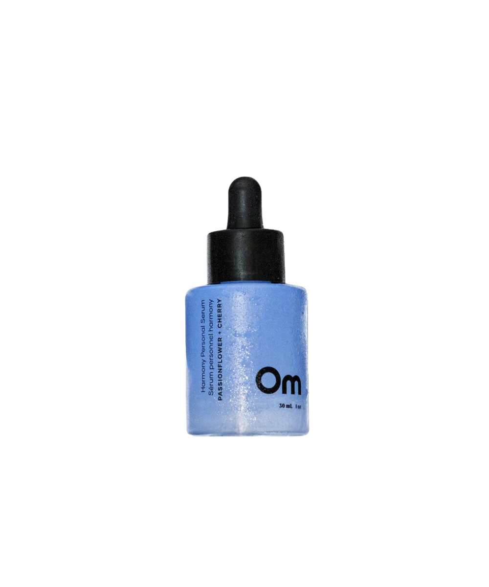 Passionflower + Cherry Harmony Personal Serum - Om Organics