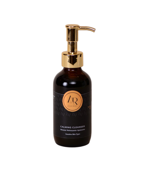 Calming Cleanser - Atlas Rose