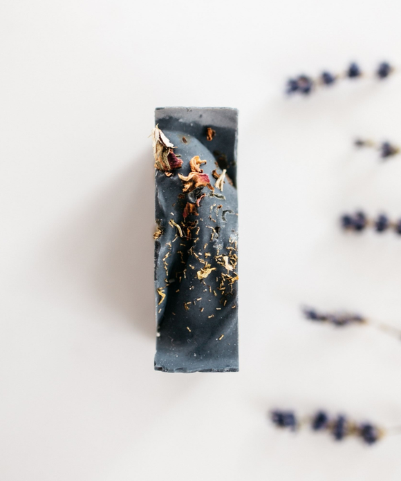 Meditation Detoxifying Soap Bar - La Marcotterie
