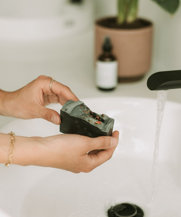Meditation Detoxifying Soap Bar - La Marcotterie