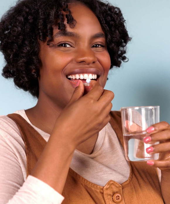 Mouthwash Tablets - Fresh Mint