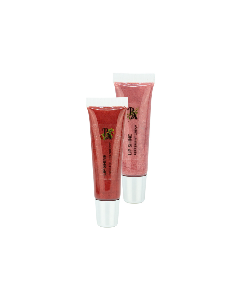 Holiday Lip Shine │ 2 Shades - Pure Anada